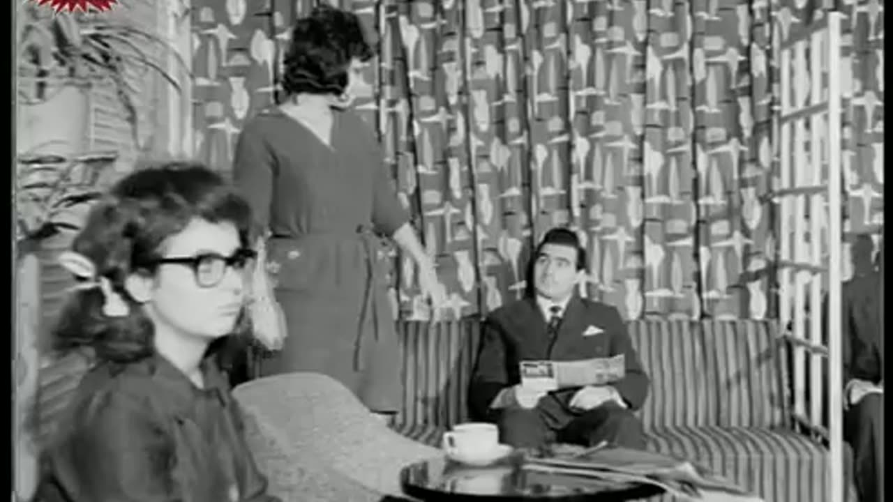 Cici Katibem (1960) - Tek Parça (Fatma Girik & Orhan Günşıray)