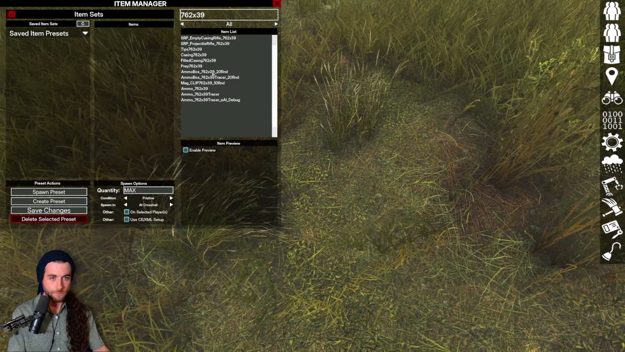Top Shelf DayZ Servers | 420 Friendly | Creative Modding Session | Custom Ai Camps, Patrols, Holotapes | A Touch of RPG | Halloween Prep!