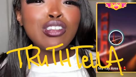 LIYAH THE DOLL READING TRINA B & DAREALSUPABIHH FOR FILTH IN TEAM PK WITH DREBABY TRINA B DRAGS HER DAUGHTER AFTER PRETENDING TO BE SOME KIND OF GODFATHER BOY BYE