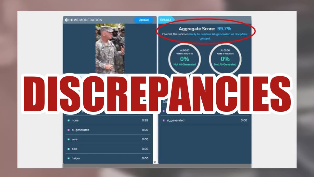 Fact Check: General Telling Troops They Are In Portland To Protect Trump From Epstein Files NOT Real