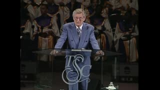 David Wilkerson - Times Square Church - Out Of The Depths I Cried