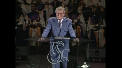 David Wilkerson - Times Square Church - Out Of The Depths I Cried