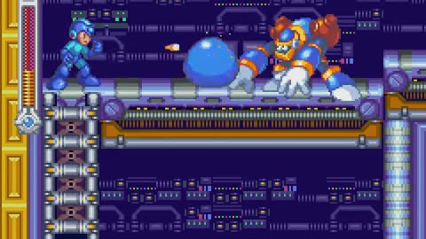Gameboy Advance Longplay 122 Mega Man and Bass