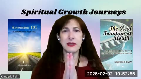 Messages from Yeshua & Mary Magdalene 2/2/26