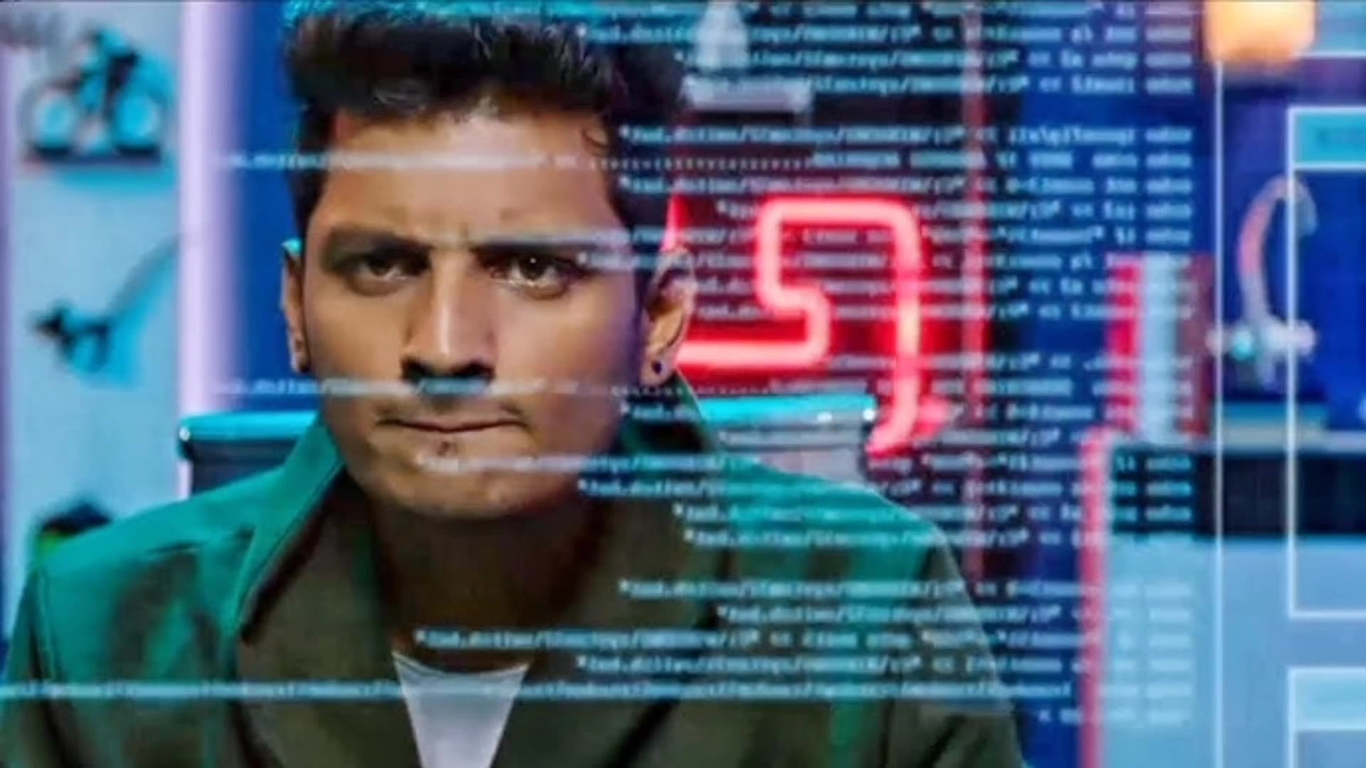 Intelligent Hacker: A Cyber Thriller Where the Code is a Weapon | Unni Mukundan | Hindi Dubbed