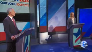 Mikie Sherrill Lets Murphy Pass With 'B' Rating While State Voters Say Otherwise