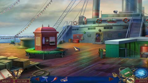 Whispered Secrets - Cruise Of Misfortune Ep 1