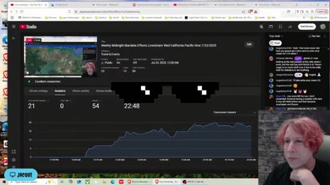 Live with Restream, November 23