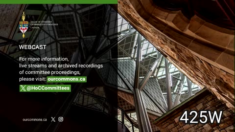 Standing Committee on Justice and Human Rights, Thursday, Nov 6, 2025