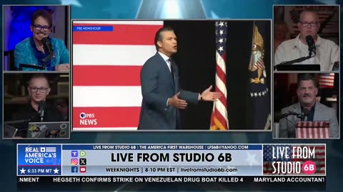 HEGSETH LAYS DOWN THE LAW AT PENTAGON 