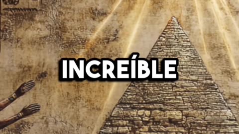 Quien construyo las pirámides?