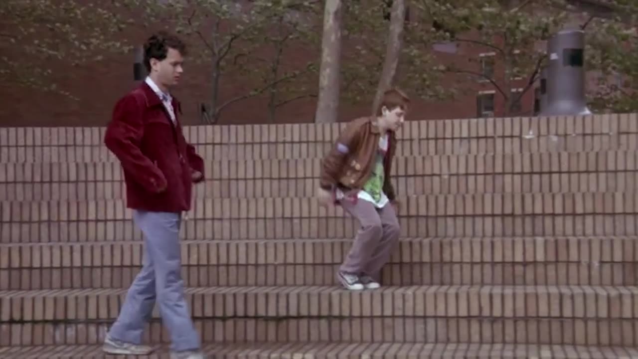 What if your childhood wish came true?