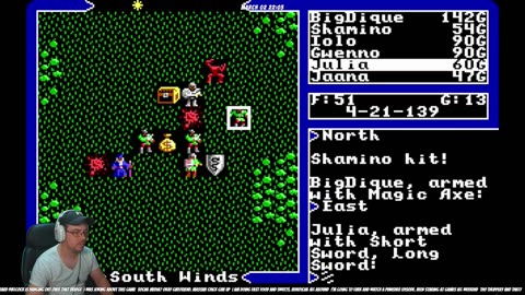 Ultima V: Warriors of Destiny