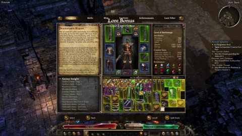 Grim Dawn: One Button Man Ep31