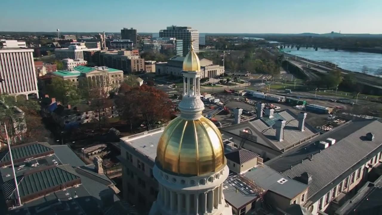 Kelsey Grammer Grew up in New Jersey and Wants Jack Ciattarelli to Be the Next Governor