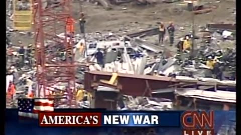 CNN Live Today CNN September 14, 2001 100pm-300pm EDT
