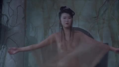 Erotic Ghost Story III 1992 Movie - F2F Transformation