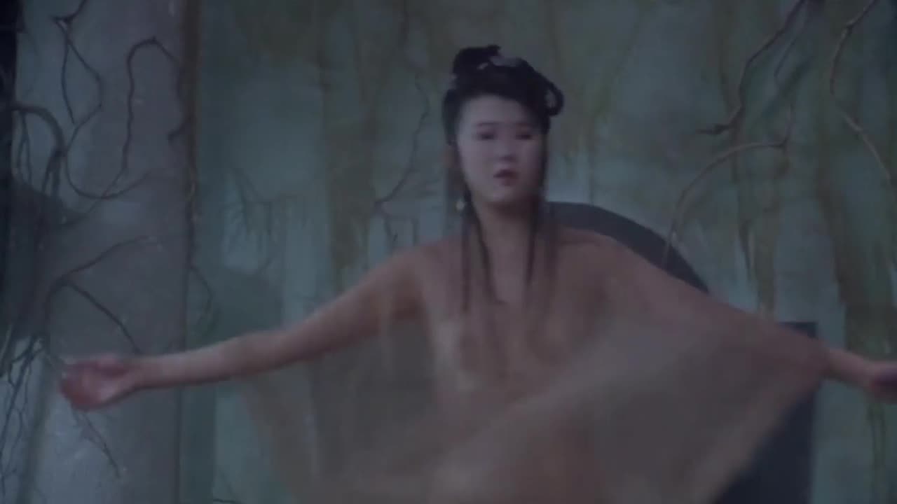 Erotic Ghost Story III 1992 Movie - F2F Transformation