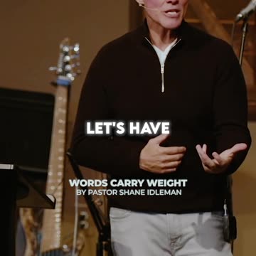 You Can't Appreciate the Good News Without the Bad News