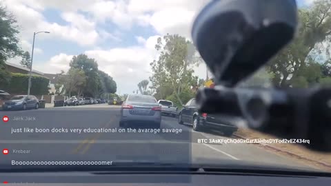 Instacart's Finest - SJC's multi road rage stream, dangerous driving and harassment showcased