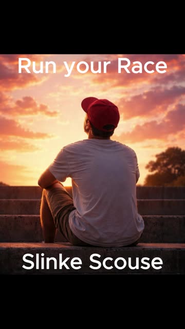 Slinke Scouse - Run your Race