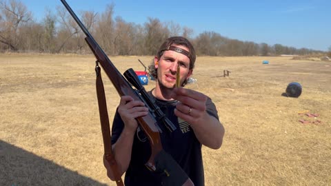 Can a 100 Pound Kettle Bell Stop a 50 Cal Sniper Rifle?