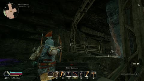 Return to Moria Gameplay – No Commentary | Episode 106