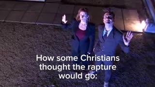 😂💡 Christians' Rapture Plan Is Hilarious! | FunFM