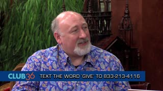Club 36 - 10-22-2025 - Stephen Santoro