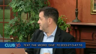 Club 36 - 10-22-2025 - Stephen Santoro