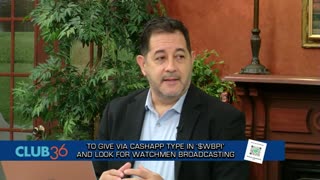 Club 36 - 10-22-2025 - Stephen Santoro