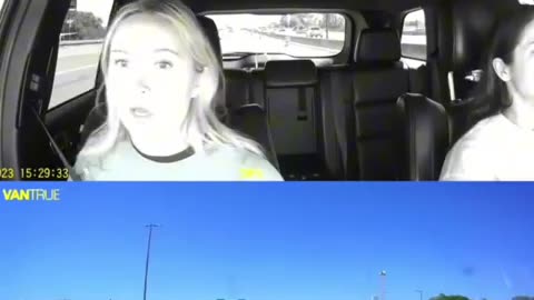 Never drive without a dashcam