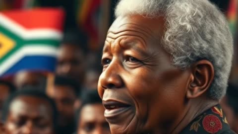 Nelson Mandela: A Legacy of Compassion Courage