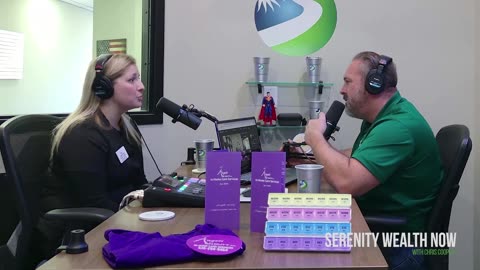 Serenity Wealth Now with Chris Cooper | February 1, 2026