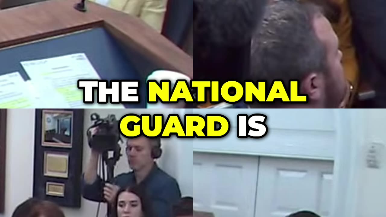 Federal Judge Blocks President Trump's National Guard Deployment