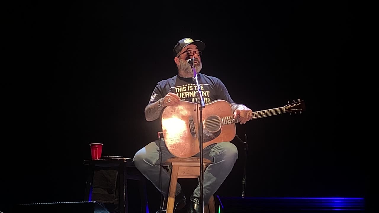 Aaron Lewis Live Wheeling, WV March 4th, 2023 Part 7