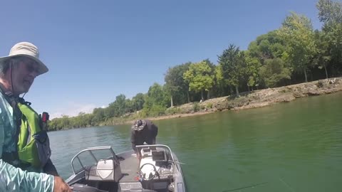 Awesome Fishing on Lake Erie