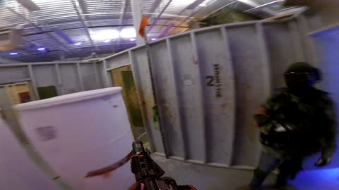 Replay Airsoft Clip of the day