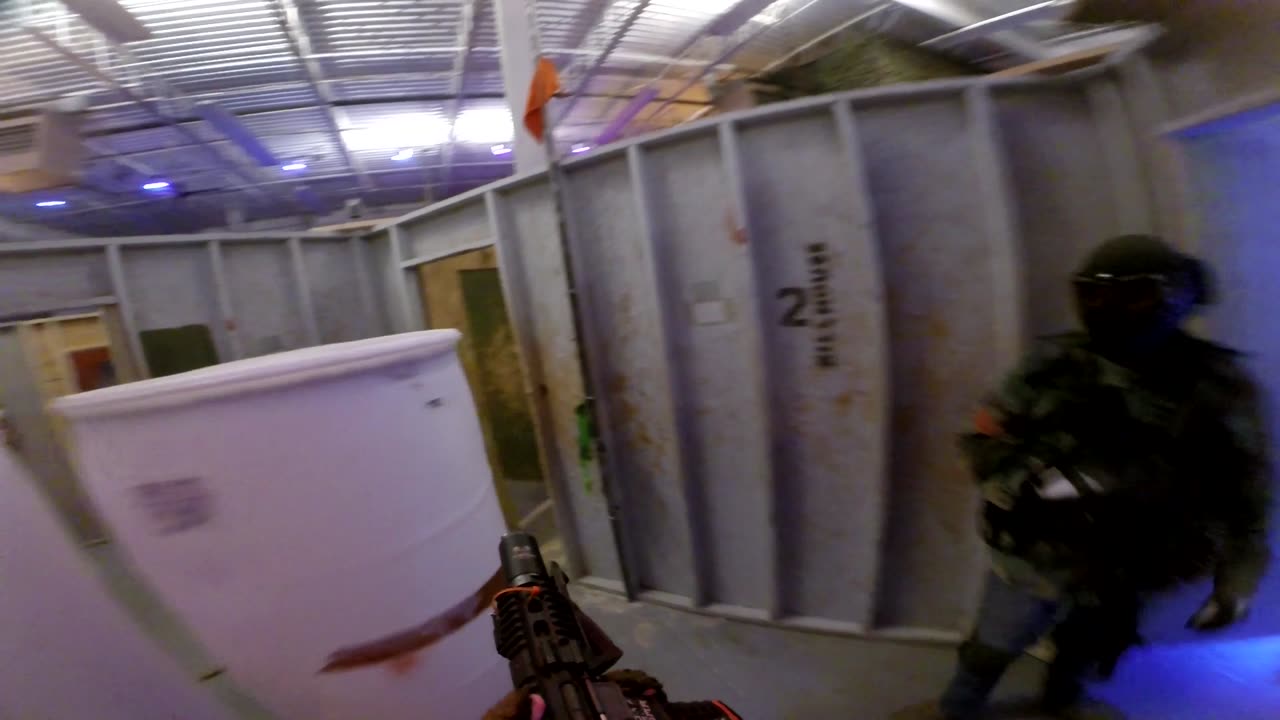 Replay Airsoft Clip of the day
