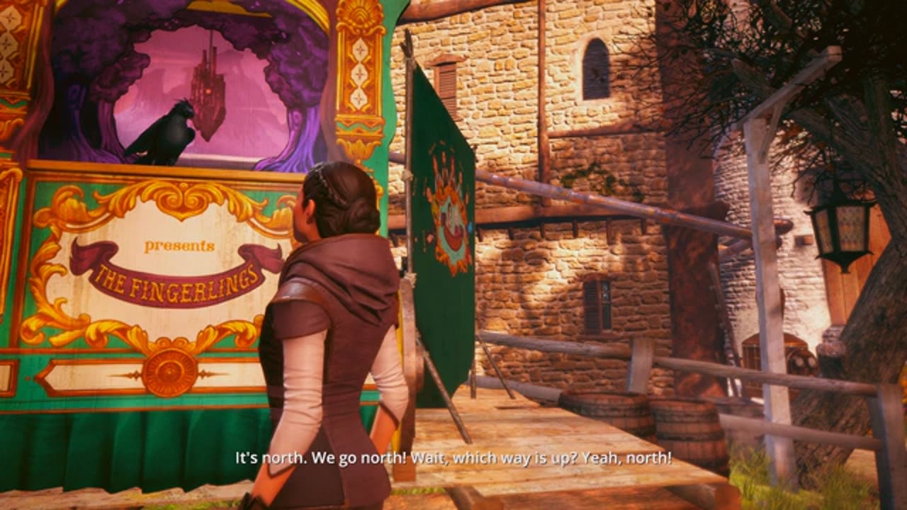 PC Longplay [825] Dreamfall Chapers - The Longest Journey - Book Four Revelations