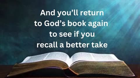 The Battle is for your mind