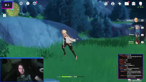 Genshin Impact Horizontal