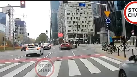 Owieczki drogowe - jazda wzorowa