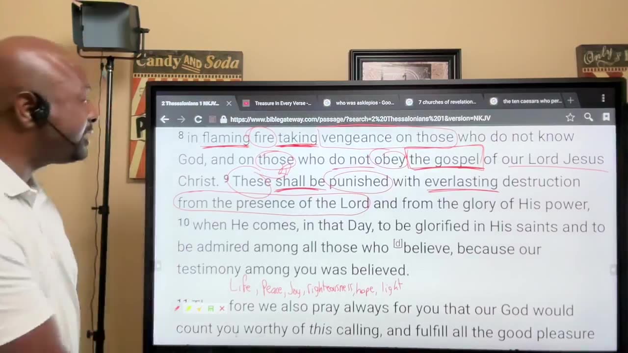 Episode 1305: What does the Bible mean by death?