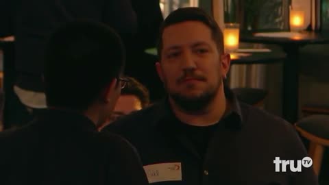 Impractical Jokers - Sal’s Impeccable Networking Skills (Punishment)