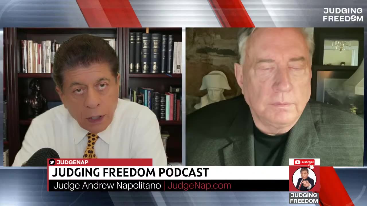 COL. Douglas Macgregor : Trump’s Dangerous U-turn on Ukraine