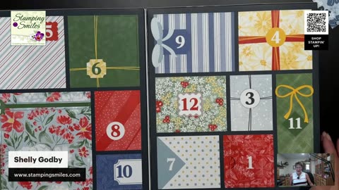 🚨 Spoiler Alert! Day 2 | 12 Days of Crafting Advent Calendar