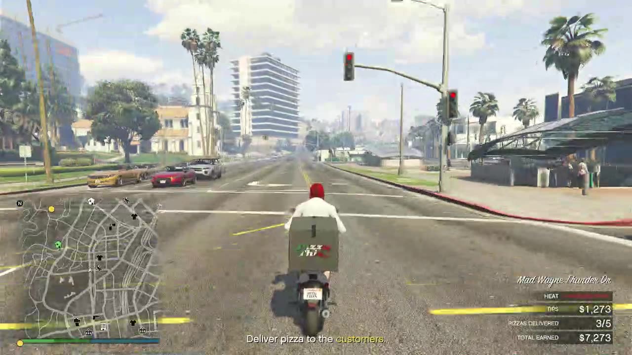 GTAV ONLINE Christine Good Times Tunes & Earning Cash 1/18/25