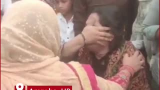 Amroha Wedding Turns Into Chaos as Girlfriend Storms Ceremony, Accuses Groom of 8-Year Relationship