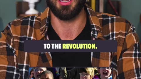 Mao's Communist Cultural Revolution sounds familiar...